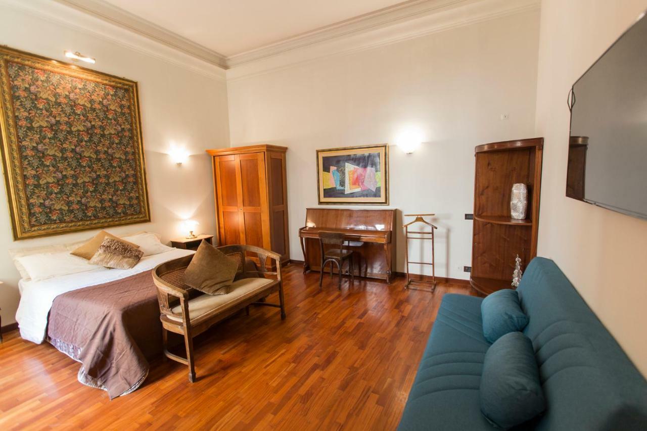 Monia Coliseum Apartment Rom Eksteriør billede