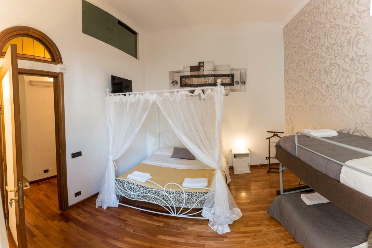 Monia Coliseum Apartment Rom Eksteriør billede