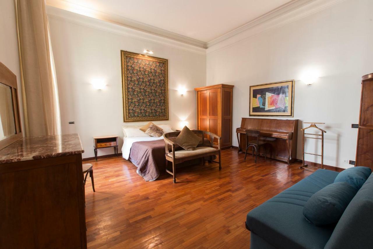 Monia Coliseum Apartment Rom Eksteriør billede